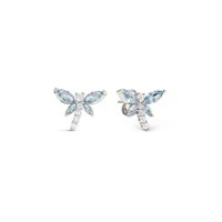 Orecchini Nomination Donna shine me up in Argento 241903/011